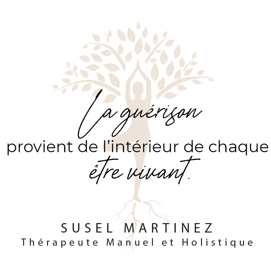 Susel Martinez - Thérapeute Manuel et Holistique